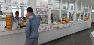 Masa de Paște, mai sãracã în acest an